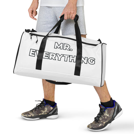 Mr Everything Duffle bag