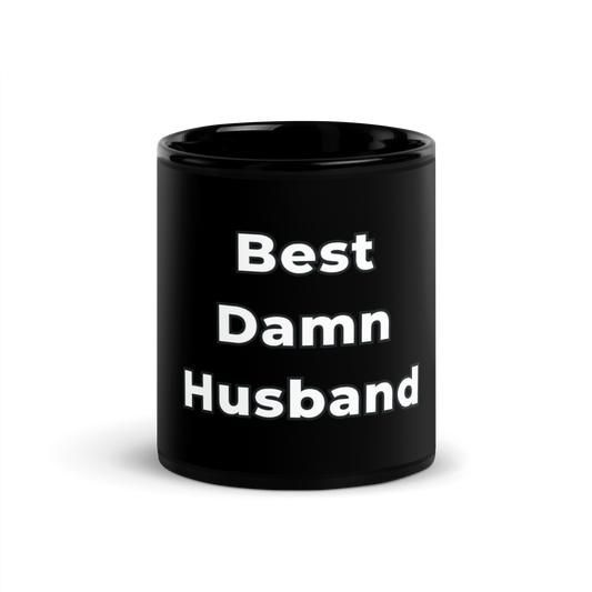 Best Damn Husband Mug