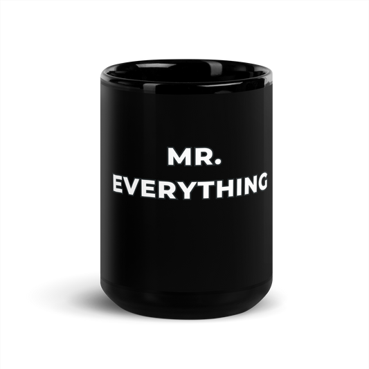 Mr. Everything Coffee Mug