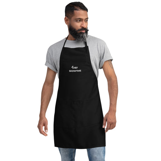 Chef Showtime Apron