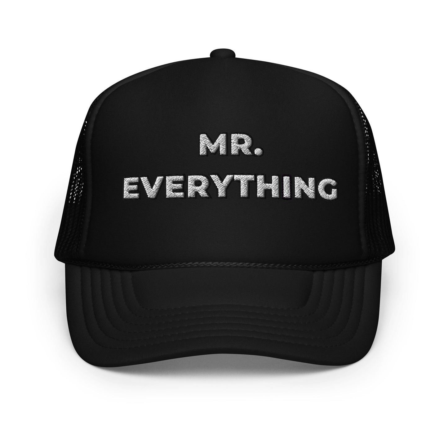 Mr Everything trucker hat