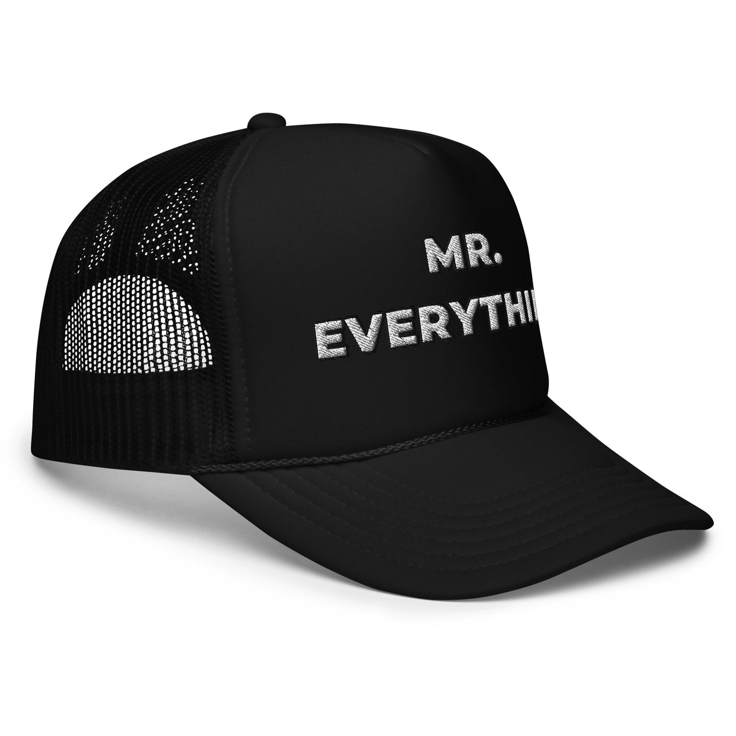 Mr Everything trucker hat