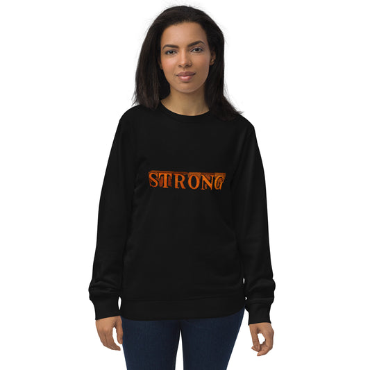 Strong sweatshirt